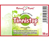 Tinnistop - Bylinné kvapky (tinktúra) 50 ml