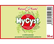 MyCyst - bylinné kvapky (tinktúra) 50 ml