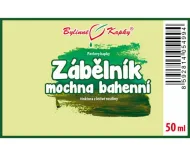 Zábelník - nátržník bahenný - bylinné kvapky (tinktúra) 50 ml