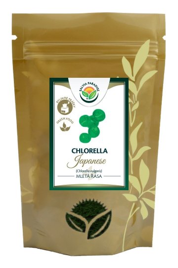 Chlorella Japanese - dezintegrované HQ 1000 g od Salvia Paradise