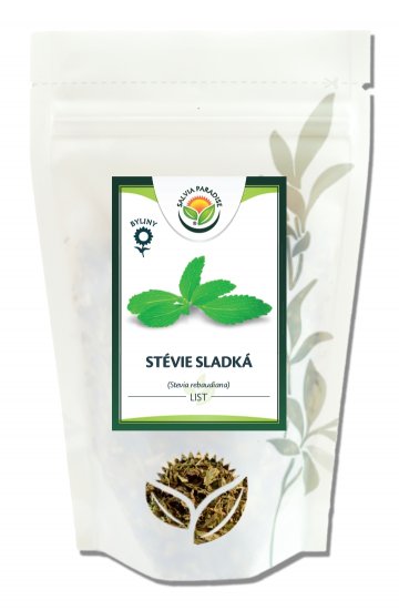 Stévia sladká - list 50 g od Salvia Paradise
