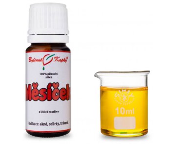 Nechtík - 100% prírodná silica - esenciálny (éterický) olej 10 ml