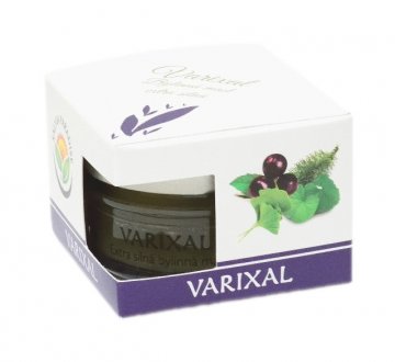 Varixal bylinná masť 50 ml od Salvia Paradise