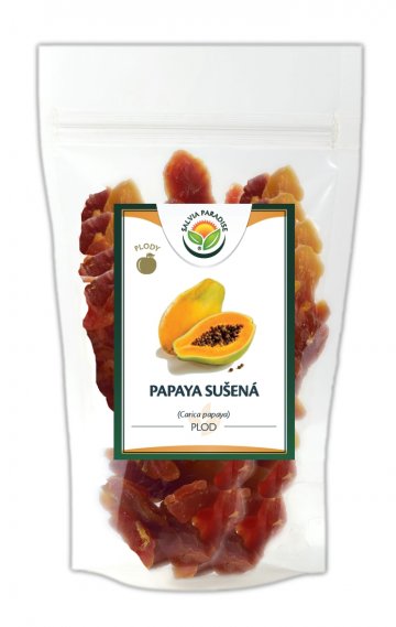 Papája plod 1000 g od Salvia Paradise