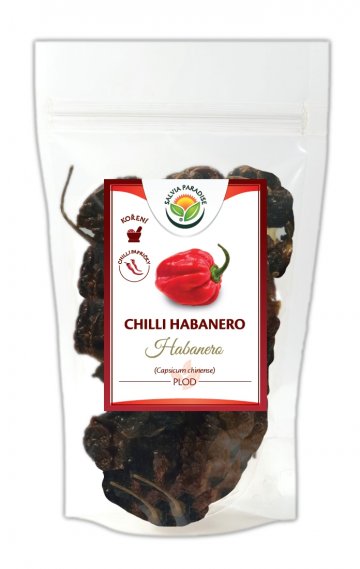 Chilli Habanero 150 g od Salvia Paradise