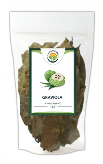 Graviola - Annona list 80 g od Salvia Paradise