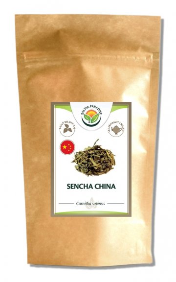 Sencha China 50 g od Salvia Paradise