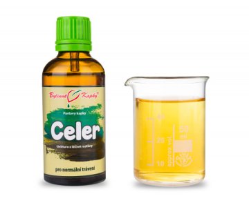 Zeler - bylinné kvapky (tinktúra) 50 ml