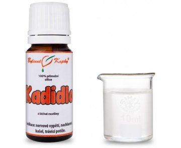 Kadidlo - 100% prírodná silica - esenciálny (éterický) olej 10 ml