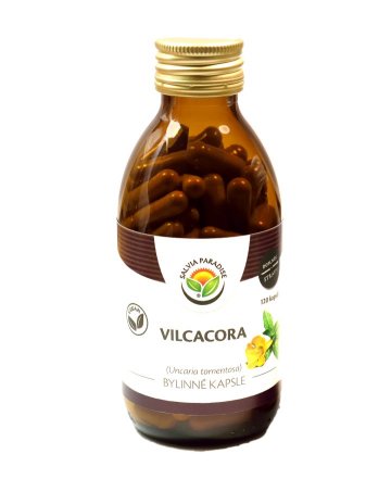 Vilcacora - Uncaria tomentosa kapsle 120 ks od Salvia Paradise