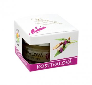 Kostihojová bylinná masť 50 ml od Salvia Paradise