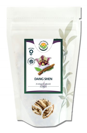 Dangšen koreň - Dang Shen 1000 g od Salvia Paradise