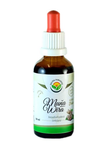 Muňa - Wira AF tinktúra 50 ml od Salvia Paradise