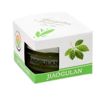 Jiaogulan bylinná masť 50 ml od Salvia Paradise