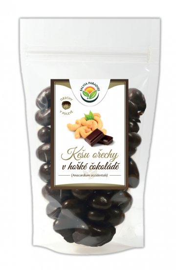 Kešu v horkej čokoláde 150 g od Salvia Paradise