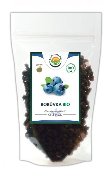 Čučoriedka plod BIO 100 g od Salvia Paradise