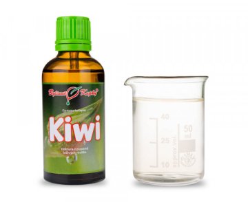 Kiwi - tinktúra z púčikov (gemmoterapia) 50 ml