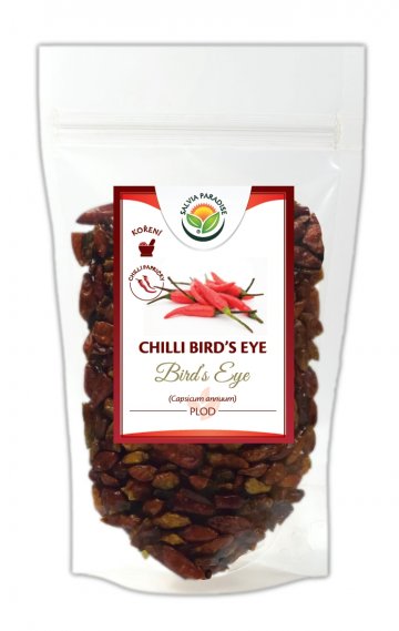 Chilli Birds Eye 1000 g od Salvia Paradise