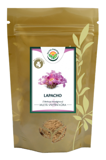 Lapacho kôra mletá 100g od Salvia Paradise