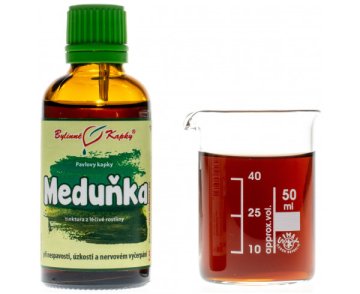 Medovka - bylinné kvapky (tinktúra) 50 ml