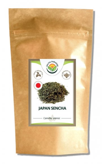 Japan Sencha 1000 g od Salvia Paradise