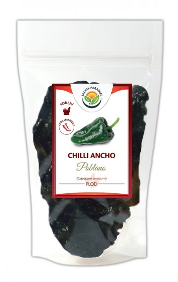 Chilli Ancho 250 g od Salvia Paradise
