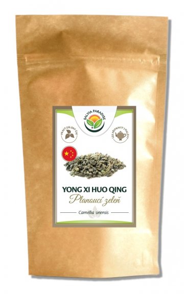 Horiace zeleň - Yong XI Huo Qing 70 g od Salvia Paradise
