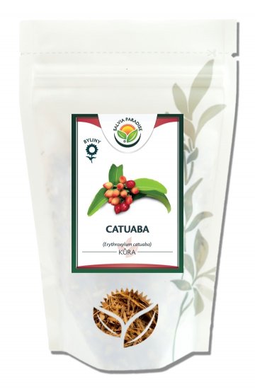 Catuaba kôra 200 g od Salvia Paradise