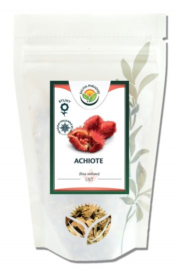 Achiote - Bixa orellana 50 g od Salvia Paradise