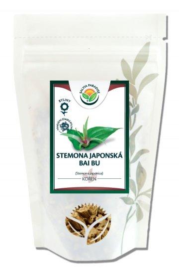 Stemona - BAI BU koreň 250 g od Salvia Paradise
