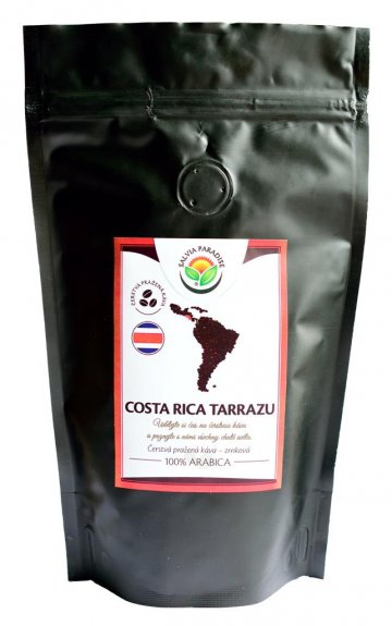 Káva - Costa Rica Tarrazu 100 g od Salvia Paradise