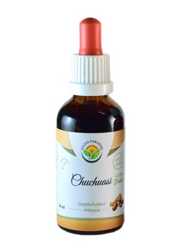 Chuchuasi AF tinktúra 50 ml od Salvia Paradise