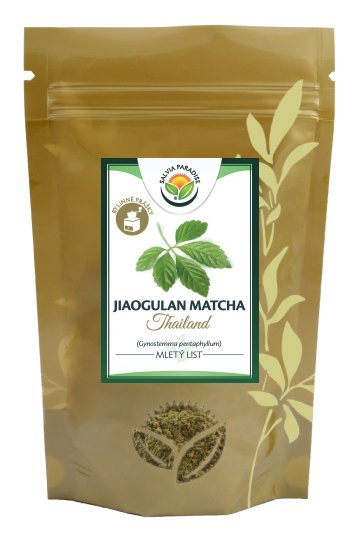 Jiaogulan Matcha Thailand 1000 g od Salvia Paradise