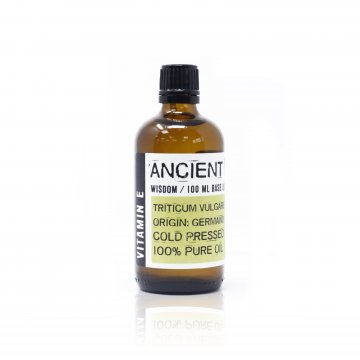 Prírodný olej s vitamínom E - 100 ml od Ancient Wisdom