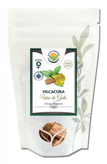 Vilcacora - Uňa de Gato vnútorné kôra 100 g od Salvia Paradise