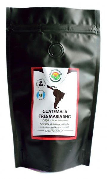 Káva - Guatemala Tres Maria SHG 100 g od Salvia Paradise