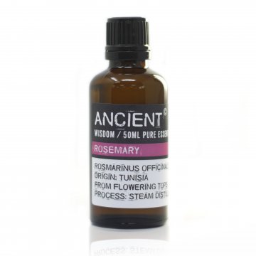 Esenciálny olej z rozmarínu 50 ml od Ancient Wisdom