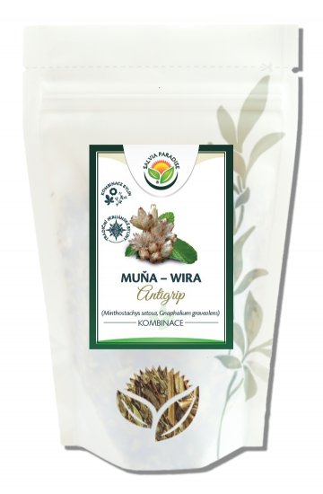 Muňa - Wira antigrip 70 g od Salvia Paradise