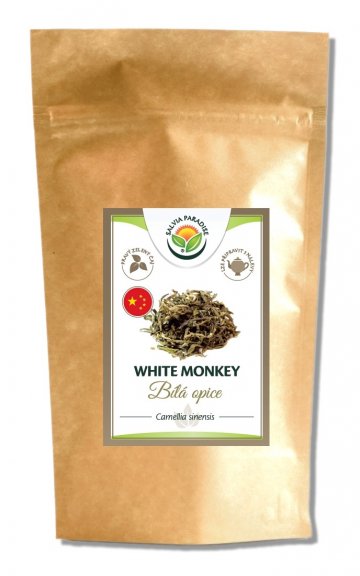 White Monkey - Biela opice 25 g od Salvia Paradise