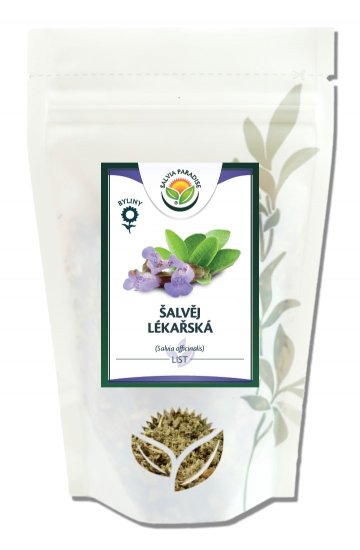 Šalvia list 100 g od Salvia Paradise