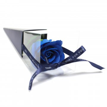 Single Rose - Modrá ruža starovekej múdrosti
