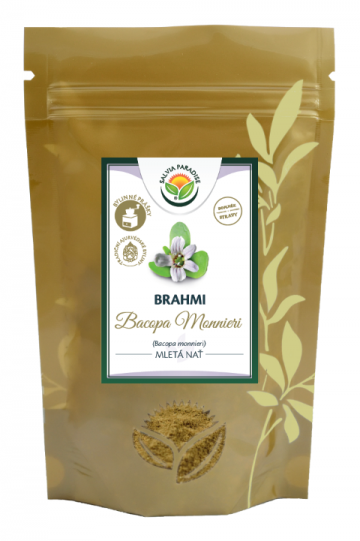 Bacopa monnieri - brahmi prášok 100g od Salvia Paradise