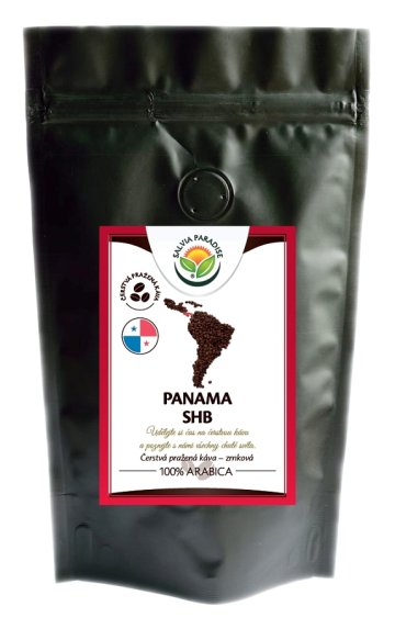Káva - Panama SHB Hortigal Estate 250 g