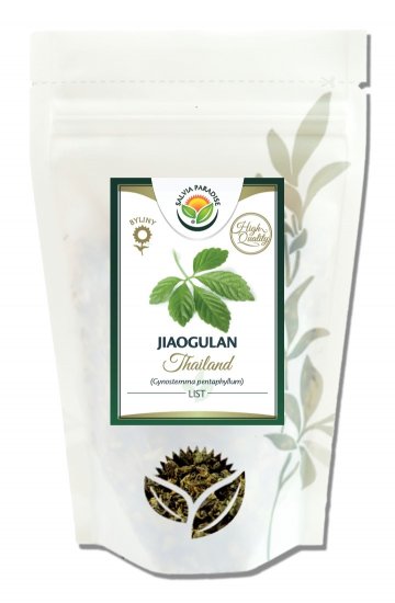 Jiaogulan Thailand HQ - ženšen pät'listý 50 g od Salvia Paradise