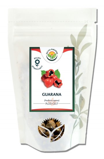 Guarana plod celý 1000 g od Salvia Paradise