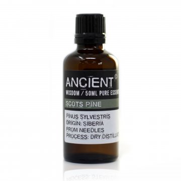 Pine Sylvestris (borovica lesná) 50 ml esenciálny olej od Ancient Wisdom