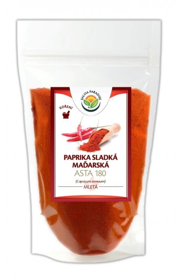 Paprika sladká maďarská 500 g od Salvia Paradise
