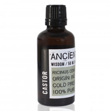Ricinový olej - 50 ml od Ancient Wisdom