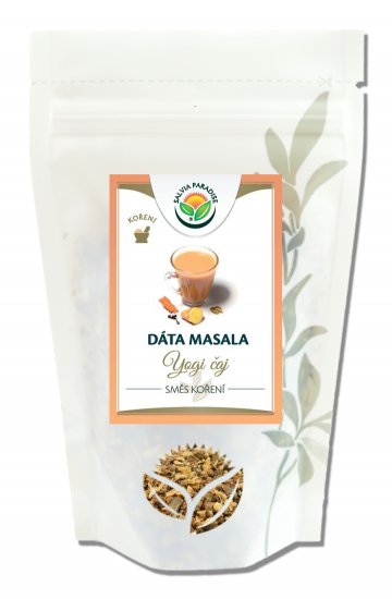 Dáta masala - čaj 35g od Salvia Paradise