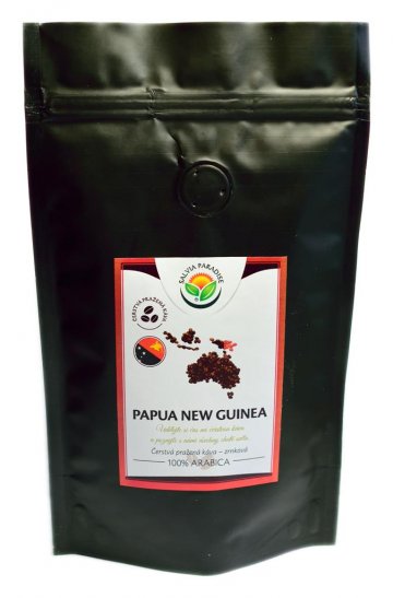 Káva - Papua New Guinea 100 g od Salvia Paradise